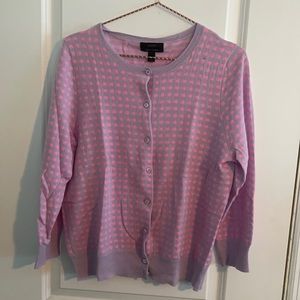 J. Crew Women’s L Cardigan